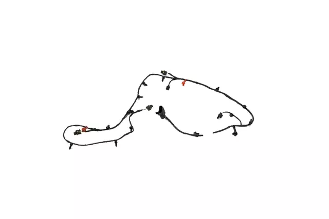 Rear Fascia Wiring - Mopar (68320347AC)