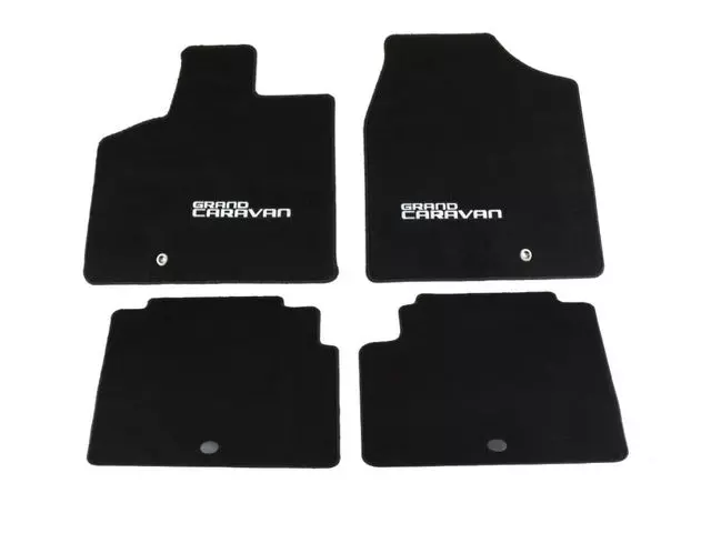 1YZ37DX9AB - : Floor Mat Kit for Mopar Image
