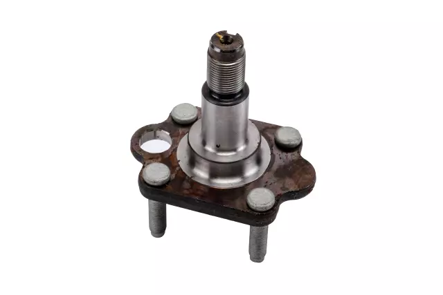 96535152 - Suspension: Spindle for Chevrolet: Aveo, Aveo5, Spark | Pontiac: G3 Image