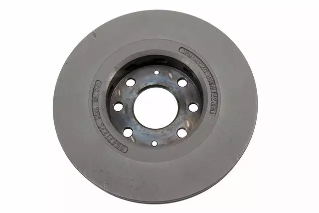 1770910 - Brakes: ACDelcoâ„¢ Rotor for Chevrolet: Aveo, Aveo5, Spark, Spark EV | Pontiac: G3 Image