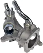 9025829 - : Engine Coolant Thermostat Housing for Acura: TLX | Honda: Accord, CR-V Image