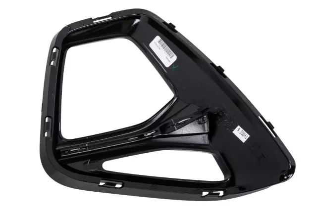 84538965 - : Black Ice Chrome Passenger Side Headlight Bezel for Chevrolet: Blazer Image