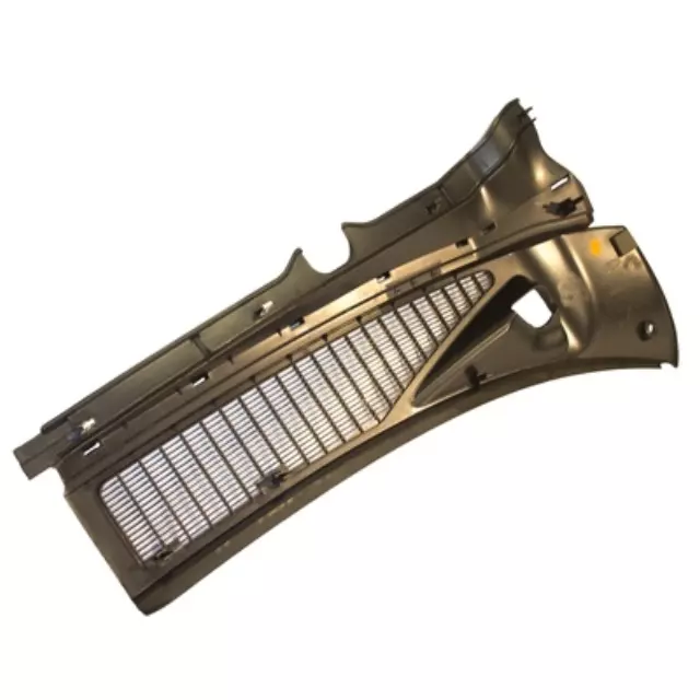 OEM NEW 2008-2010 Ford F250 F350 F450 F550 Super Duty Cowl Grille 7C3Z25022A69Aa - Ford (7C3Z-25022A69-AA)