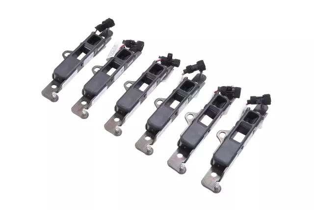 Driver Side Folding Top Front Latch Striker - GM (84388501)