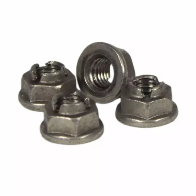 W715974S300 - : 2013-2019 Ford Turbocharger Nut for Ford: Escape, Fiesta, Fusion, Transit Connect Image