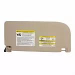 JL7Z7804105CA - : Visor Assembly Sun for Ford Image