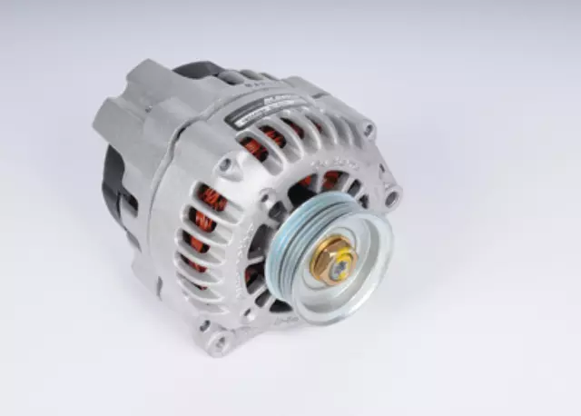 19244794 - Electrical: Alternator for Chevrolet: S10 | GMC: S15, Sonoma Image