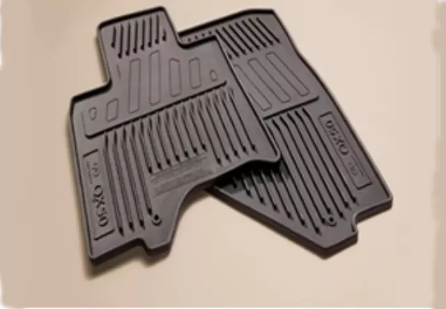 999E152001 - : All Season Floor Mats - Beige for Infiniti Image