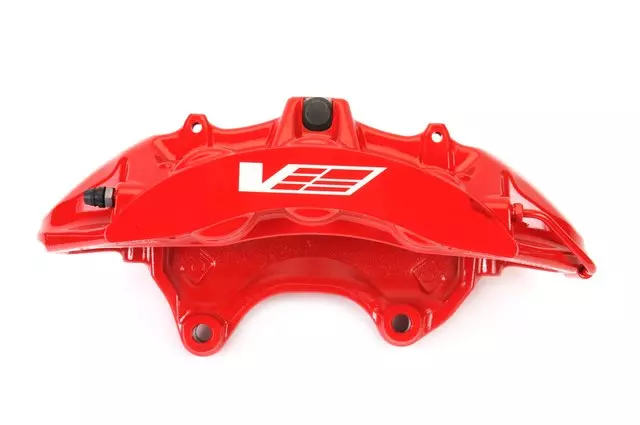 1722595 - Brakes: ACDelcoâ„¢ Disc Brake Caliper for Cadillac: CTS Image