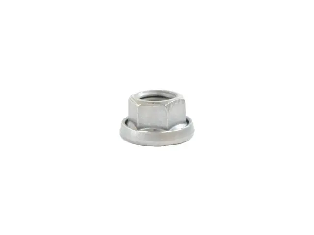 6511458AA - Front Suspension: Hex Flange Lock Nut, Mounting for Mopar Image