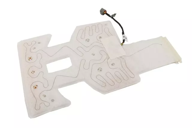 Part# 23448452 Front Seat Cushion Heater - GM (23448452)