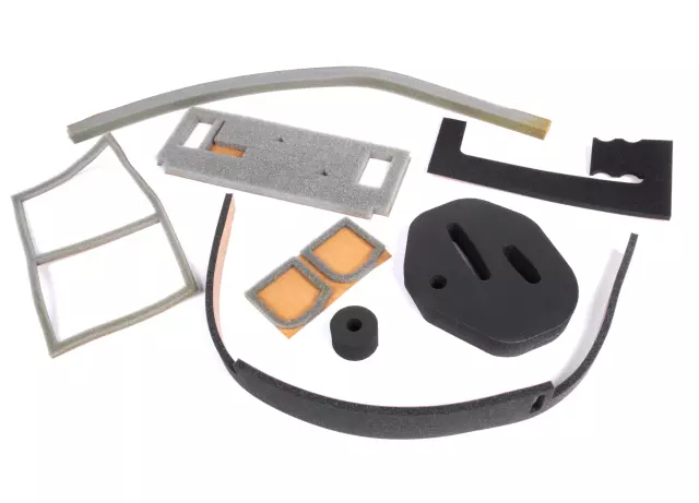 22890088 - : Air Conditioning Evaporator Case Seal Kit for Chevrolet: Corvette Image