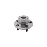 373197 - : 01-06 Hyundai Santa Fe Wheel Bearing and Hub Assembly  - Rear for GSP Image