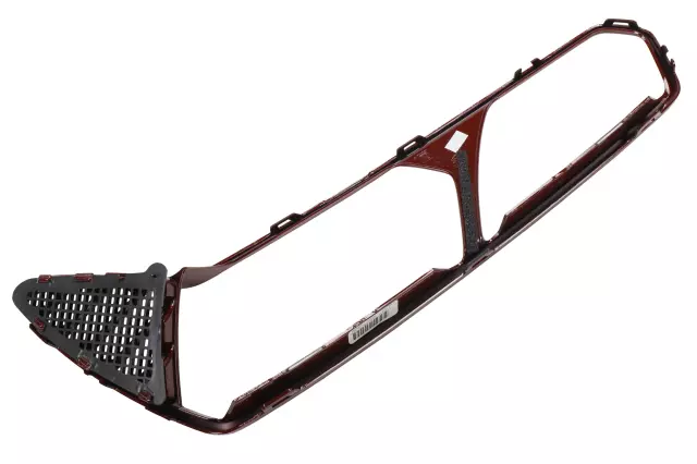 23406888 - : Limited Addiction Red Tint Rear Driver Side Fascia Turn Signal Lamp Trim Panel for Chevrolet: Corvette Image