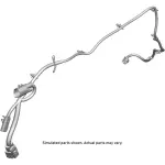 84766910 - : Engine Cooling Fan Wiring Harness for GM Image