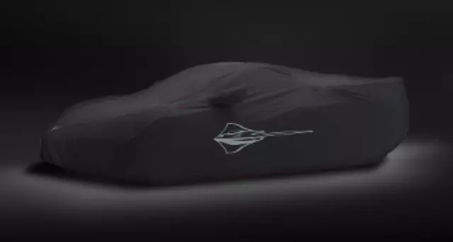 85138417 - : Vehicle Cover for Chevrolet: Corvette Image