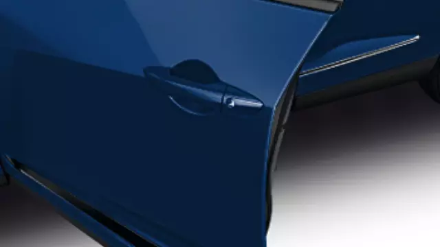 8P20TJB280 - : Door Guard *B 588P* for Acura Image