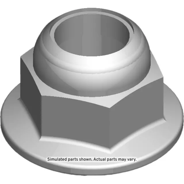 11609281 - : Multi-Purpose Nut for GM Image