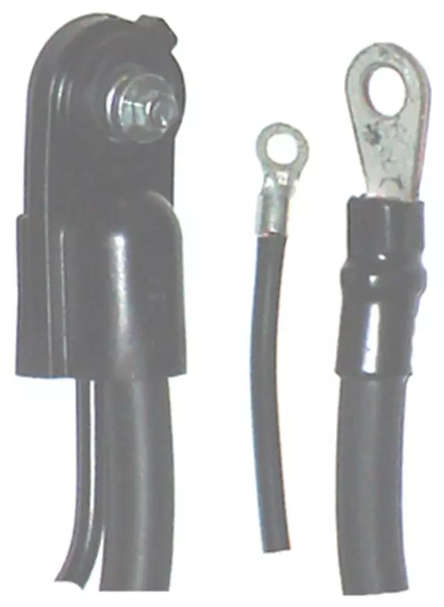Negative Battery Cable - GM (88862766)