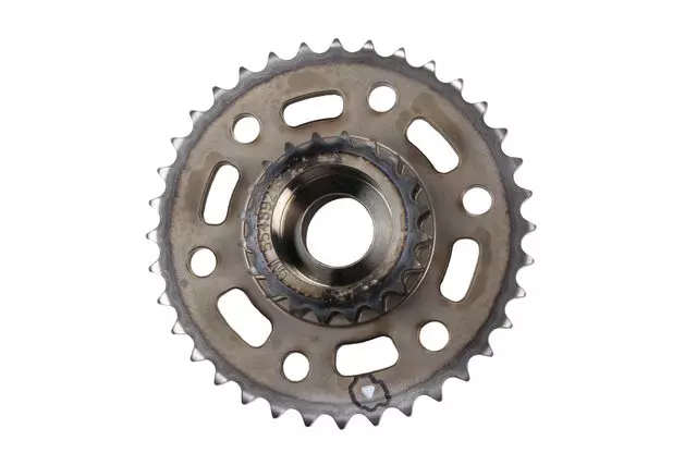 55489215 - : Fuel Injection Pump Driven Sprocket for Cadillac: Escalade, Escalade ESV | Chevrolet: Silverado 1500, Silverado 1500 LTD, Suburban, Tahoe | GMC: Sierra 1500, Sierra 1500 Limited, Yukon, Yukon XL Image