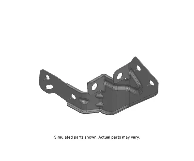 39063368 - Body: Front Bracket for GM Image