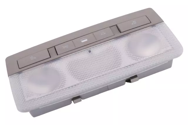 Light Titanium Courtesy Lamp - GM (22856790)