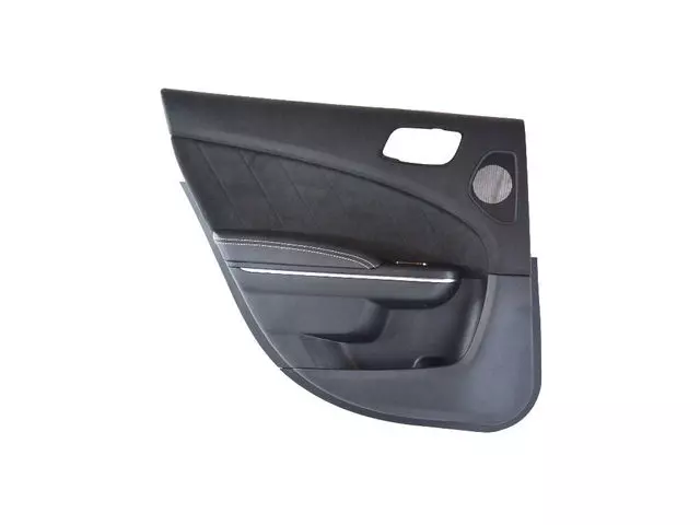 Rear Door Trim Panel Assembly, Left - Mopar (5RW892X9AF)
