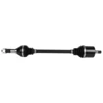 4102057XD - : 21-23 Can-Am Commander 1000R DPS CV Axle Assembly  - Front Right for GSP Image
