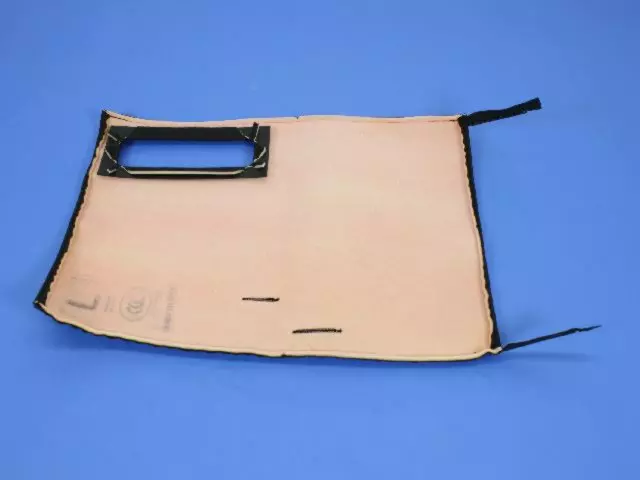 1CD07DX9AD - Body Sheet Metal Except Doors: Sport Bar Cover, Left for Mopar Image