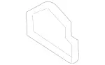 1370150080 - : Gasket for Mercedes-Benz Image