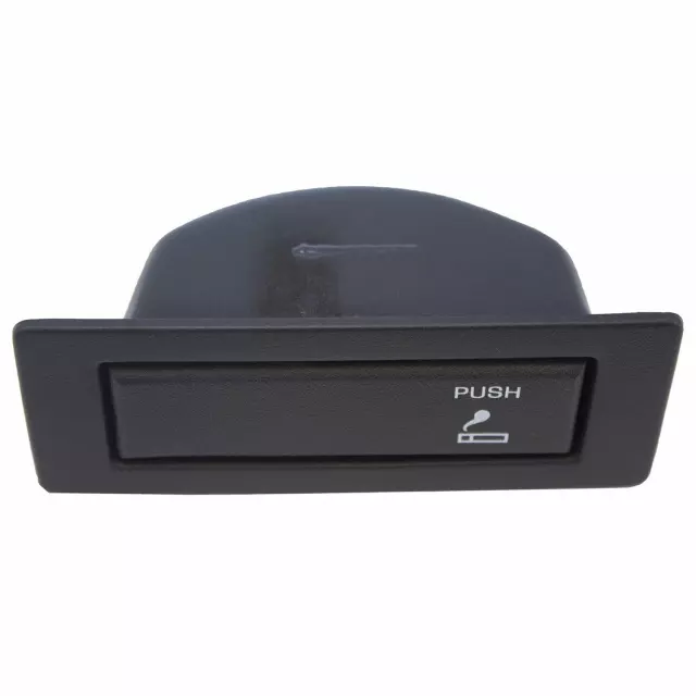 F7UZ1604810CAA - Body: Ashtray for Ford: E-150, E-250, E-350 Super Duty Image