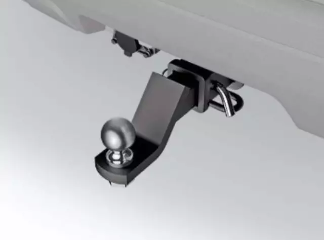 8L92TGS100 - : Trailer Hitch for Honda: Passport Image