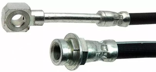 19174030 - : Rear Driver Side Hydraulic Brake Hose Assembly for GM Image