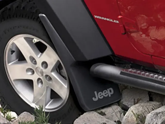 82210233 - : Splash Guards for Mopar Image