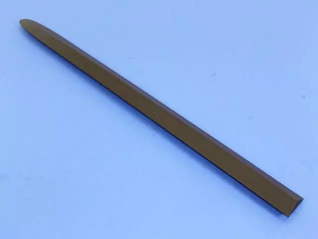 Sliding Door Molding, Left - Mopar (SU99ARXAA)