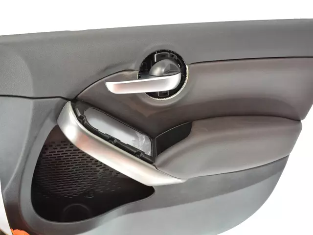 Front Door Trim Panel, Right - Mopar (6AU53U1FAA)