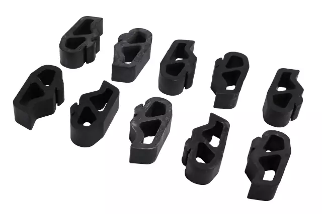 Hood Side Bumper - GM (92177210)