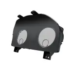 68259702AA - : Instrument Panel Lens for Ram: 2500, 3500, 4500, 5500 Image