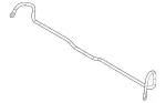 906323266565 - Suspension: Stabilizer Bar for Mercedes-Benz Image