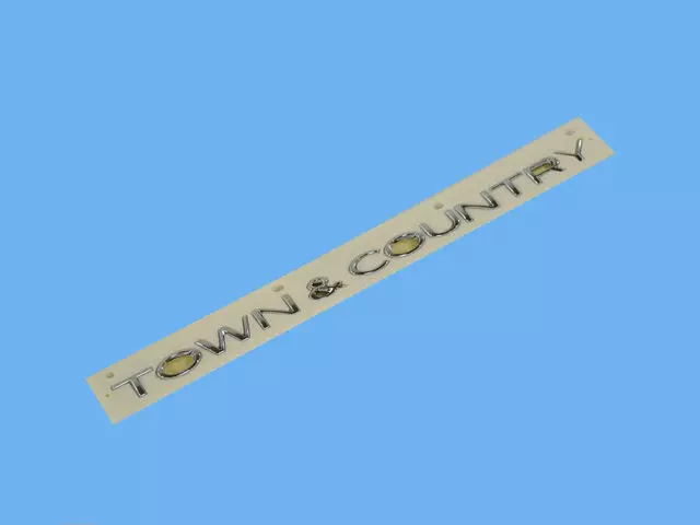 Lift-Gate Nameplate - Mopar (68320934AB)