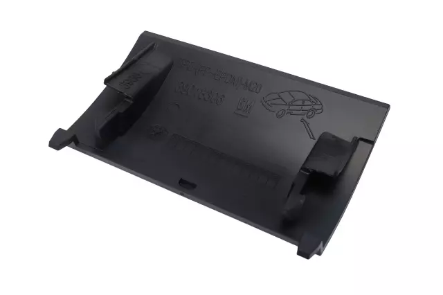 Primed Driver Side Rocker Panel Molding Jacking Opening Front Cover - GM (39018306)