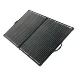 68722798AA - : 200W Monocrystalline Portable Folding Solar Panel for Chrysler: Pacifica, Voyager | Dodge: Durango, Hornet, Ram 1500, Ram 2500, Ram 3500 | Jeep: Compass, Gladiator, Grand Cherokee, Grand Cherokee L, Grand Wagoneer, Grand Wagoneer L, Wagoneer, Wagoneer L, Wrangler | Ram: 1500, 1500 Classic, 2500, 3500 Image