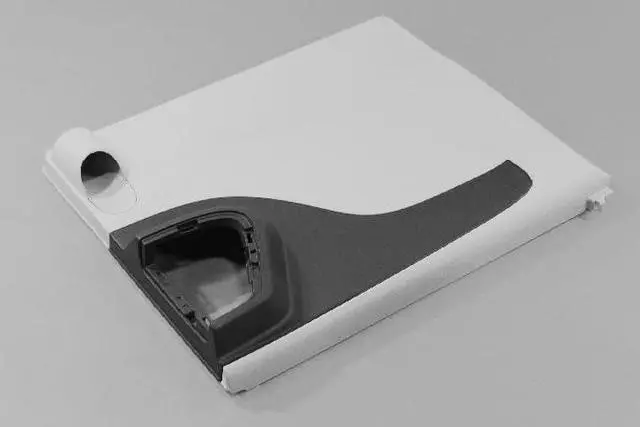 1UU41HL5AA - Body: Door Trim Panel for Chrysler: Town &amp; Country | Dodge: Grand Caravan | Ram: C/V Image