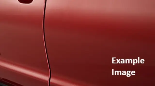 PT9363524120 - Exterior: Door Edge Guards - Wind Chill Pearl for Toyota: Tacoma Image