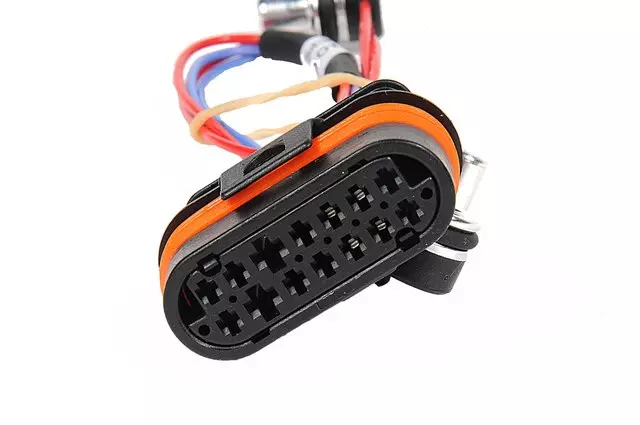 89024894 - : Coolant Heater Air Temperature Sensor for GM Image