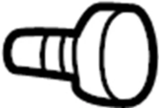 90454AD010 - Body: Stay Cover for INFINITI: QX4 Image