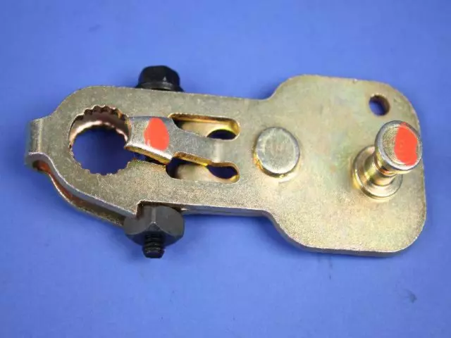 68263754AA - 65RFE; 6-Speed; Automatic Transmission: Manual Control Lever for Ram: 1500, 1500 Classic Image