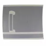 JR3Z6320000DB - Body: Stripe Tape for Ford: Mustang Image