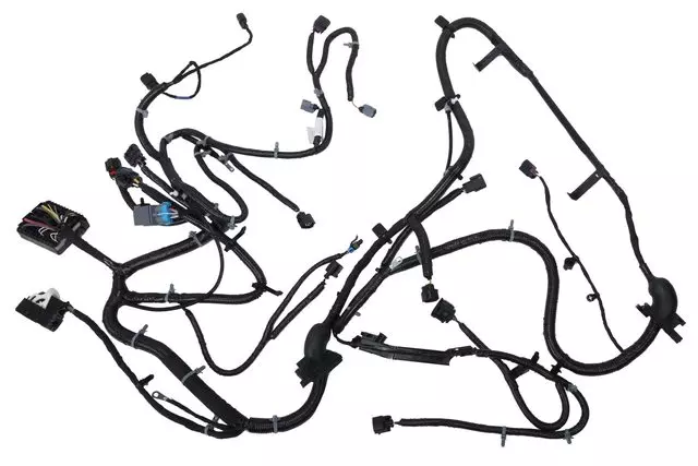84087542 - : Headlamp Wiring Harness for GM Image