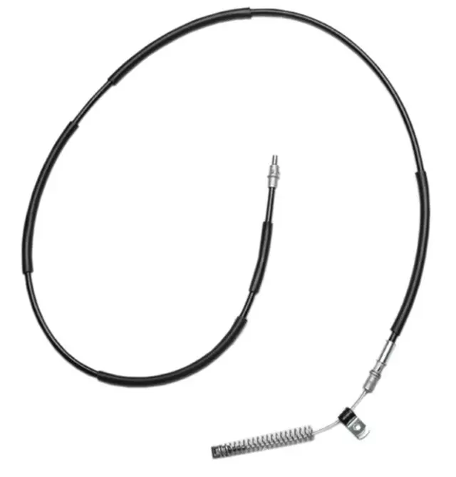 19143756 - : Rear Driver Side Parking Brake Cable Assembly for GM Image
